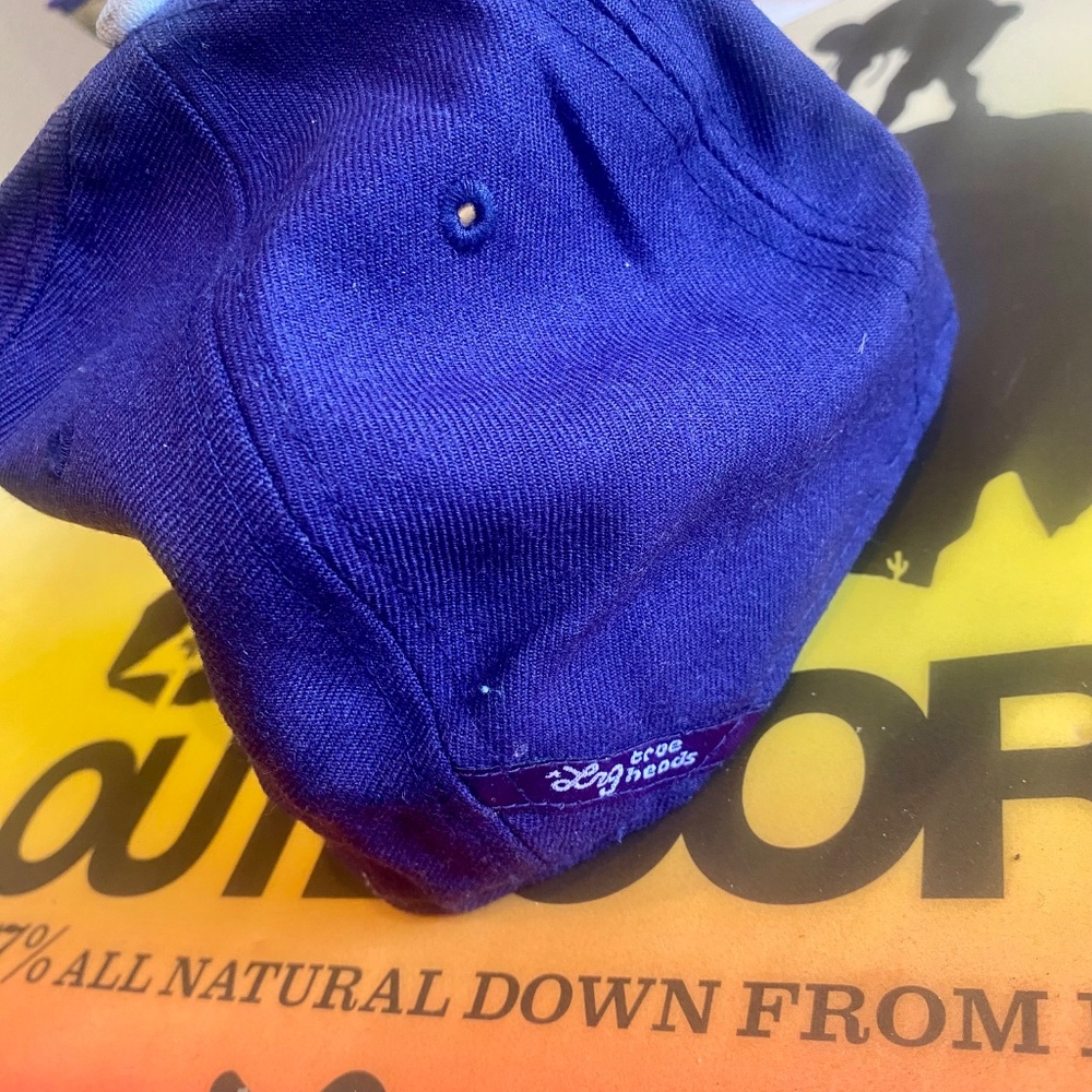 LRG Vintage True Heads Cap Sz 7 3/8 - Picture 4 of 5